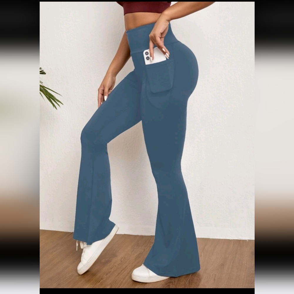 New high waist yoga pants